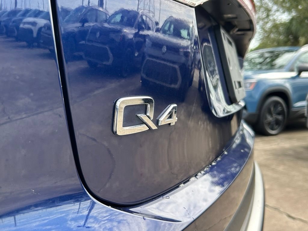 Used 2023 Audi Q4 e-tron Prestige AWD/4WD image 47
