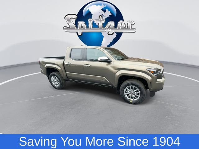 New 2025 Toyota Tacoma Limited image 2