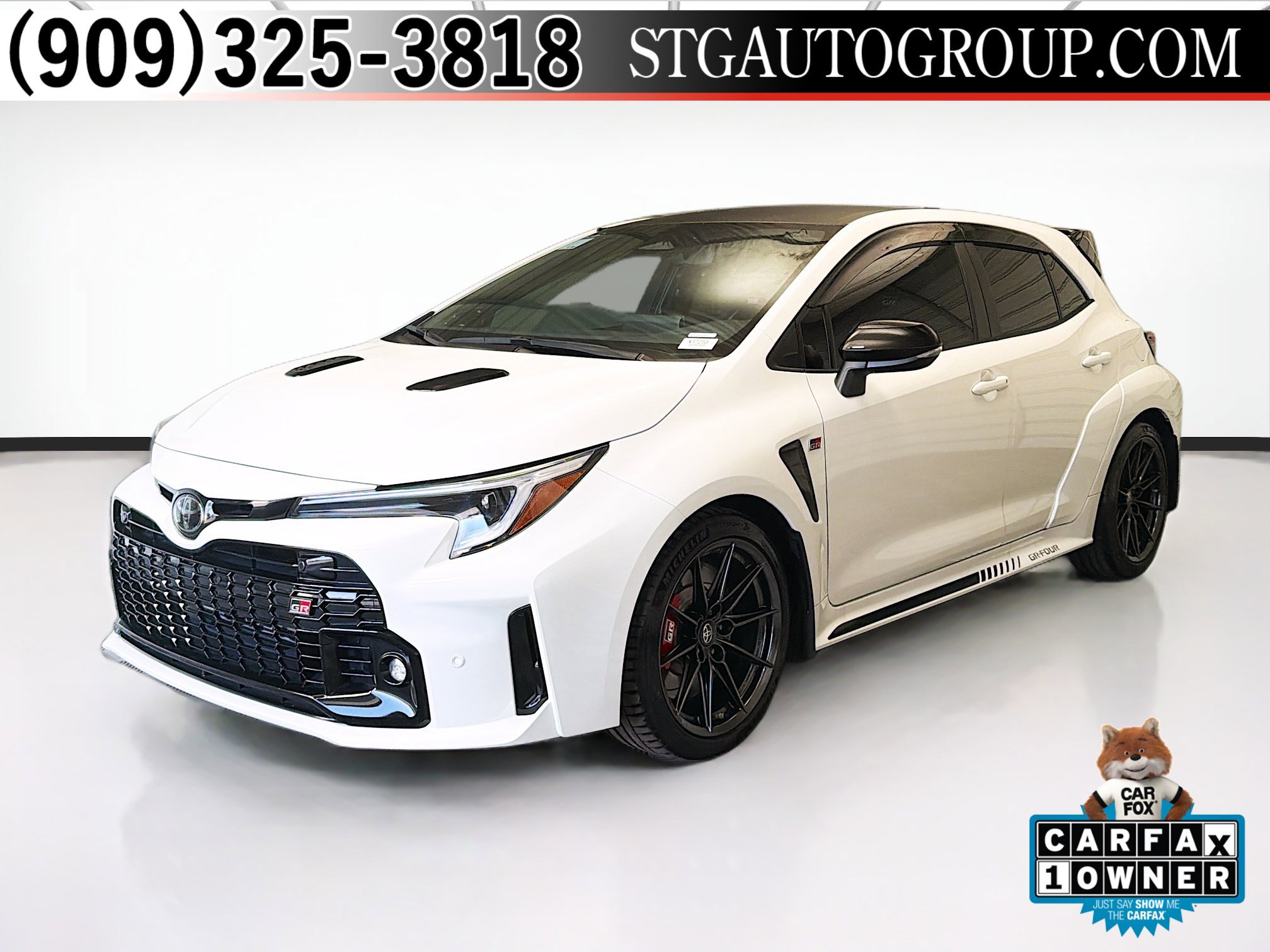 Used 2024 Toyota Corolla GR AWD/4WD image 1