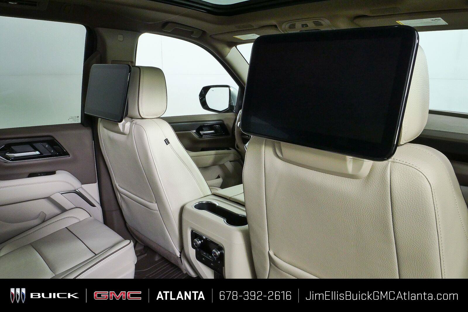 New 2027 GMC Yukon Denali w/ Denali Reserve Package AWD/4WD image 21