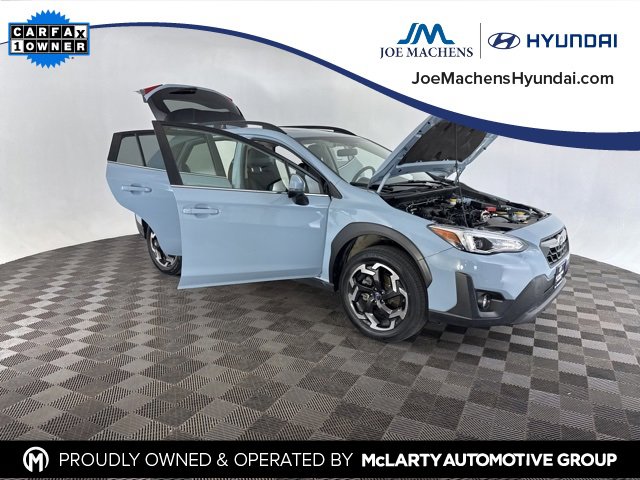 Used 2022 Subaru Crosstrek 2.5i Limited w/ Moonroof Package 1 image 14