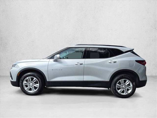 Used 2019 Chevrolet Blazer LT FWD image 9