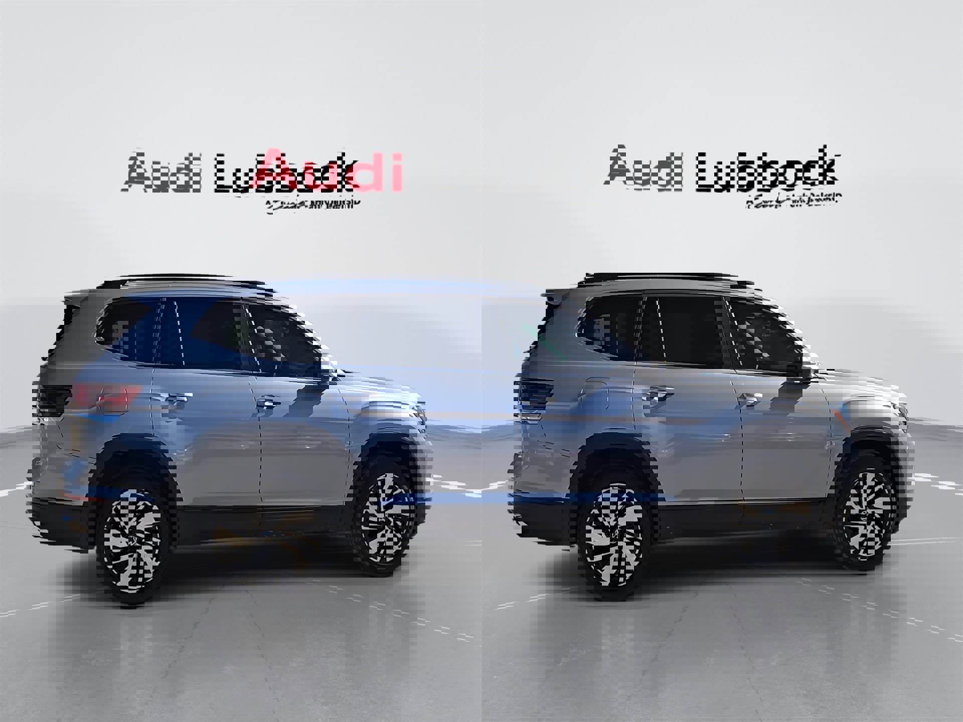 Used 2025 Volkswagen Atlas SE image 9