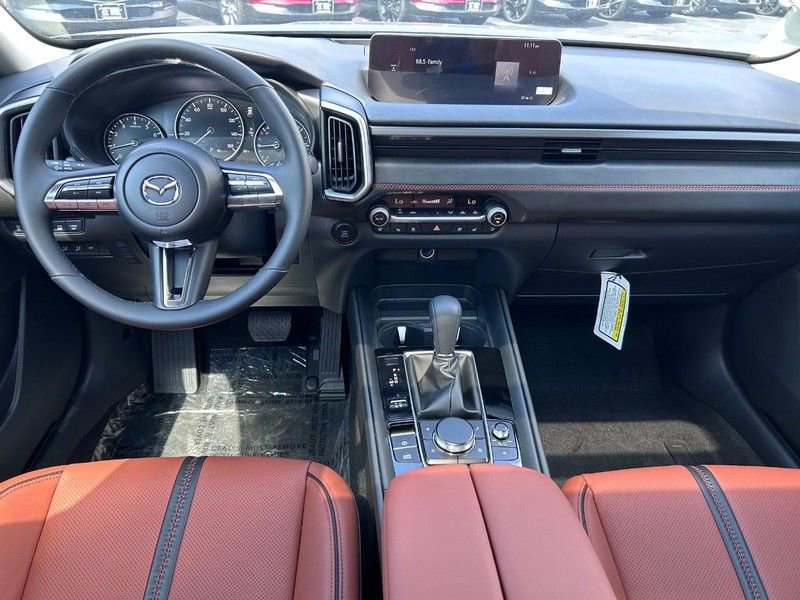 New 2025 MAZDA CX-50 AWD 2.5 Turbo w/ Weather Package image 12