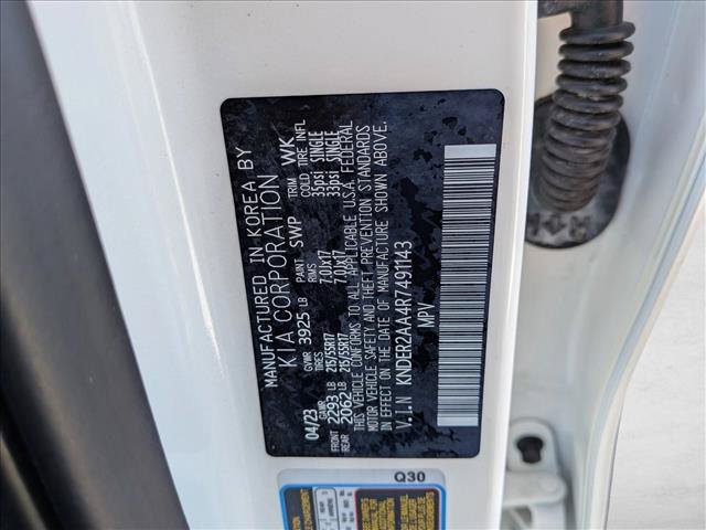 Used 2024 Kia Seltos EX FWD image 24