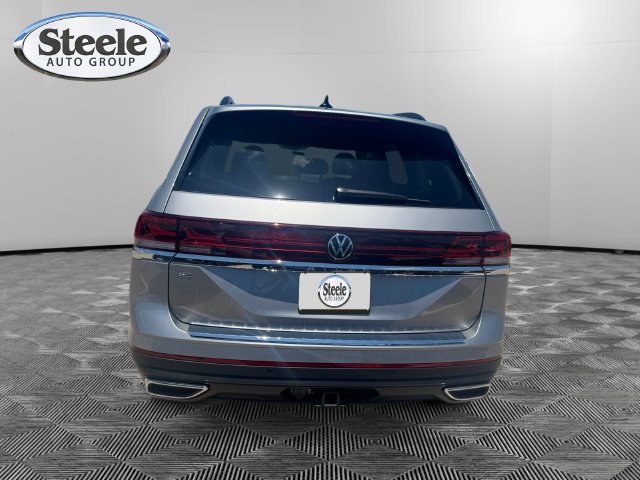 New 2026 Volkswagen Atlas SE FWD image 4