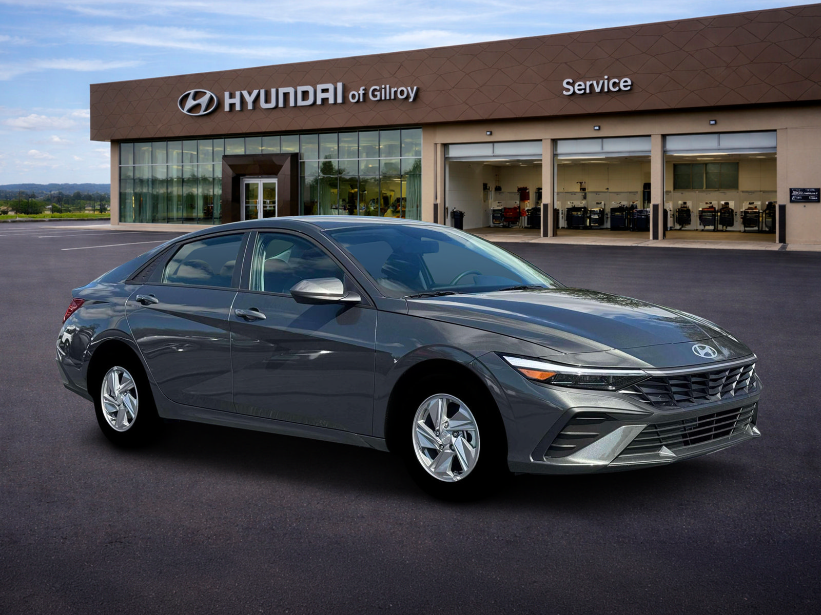 New 2026 Hyundai Elantra SE FWD image 10