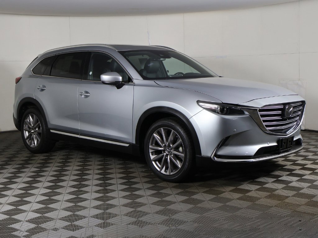 Used 2021 MAZDA CX-9 Grand Touring image 2
