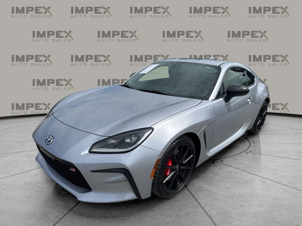 Used 2025 Toyota GR86 Premium w/ Performance Package