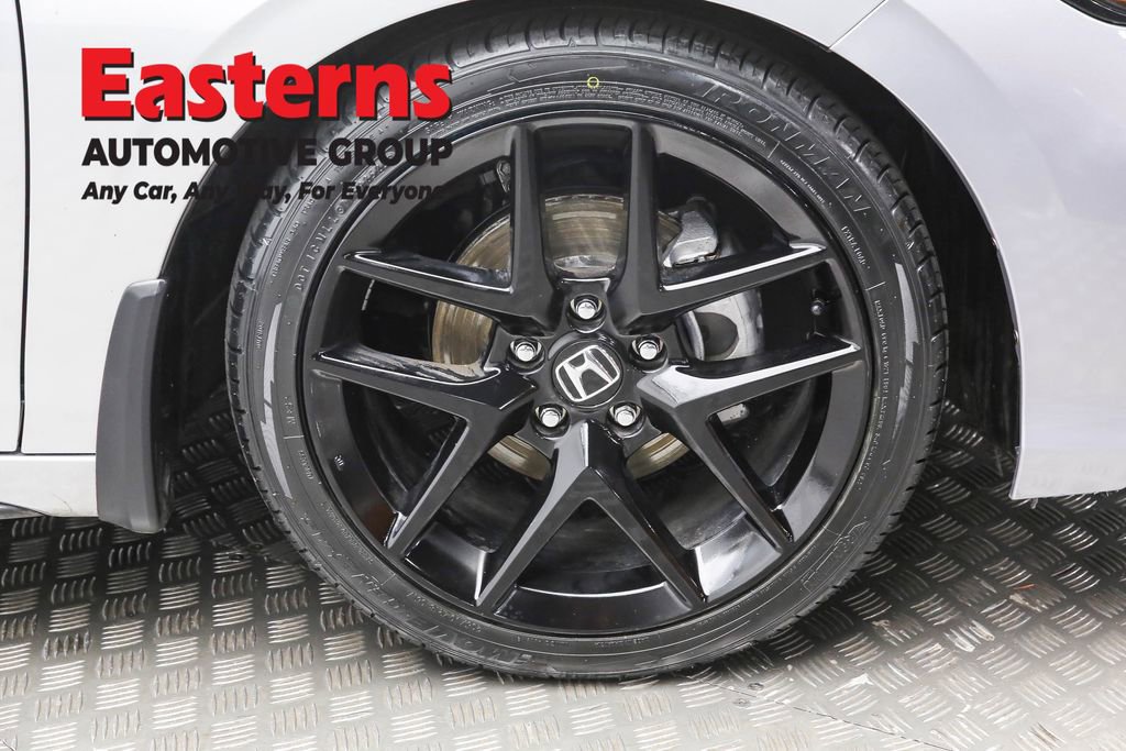 Used 2025 Honda Civic Sport image 30