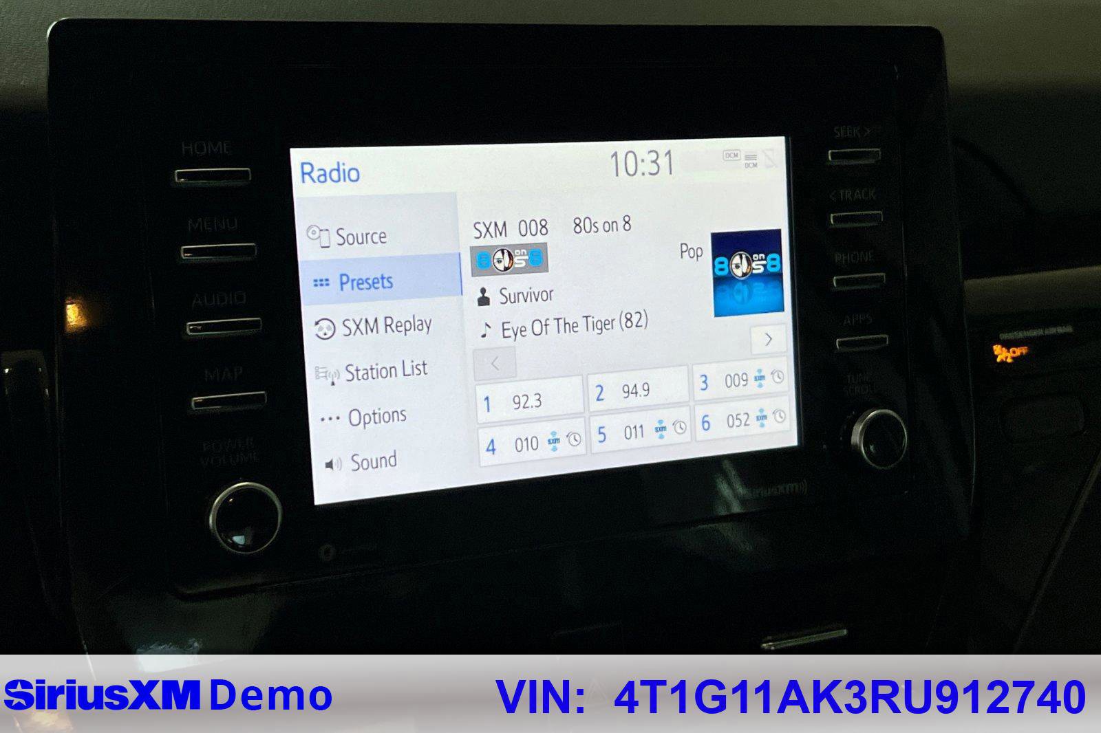 Used 2024 Toyota Camry SE image 26