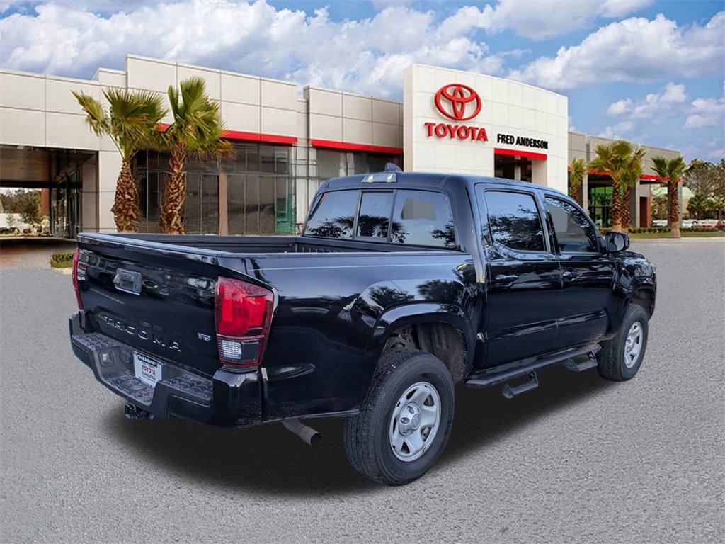 Certified 2023 Toyota Tacoma SR image 5