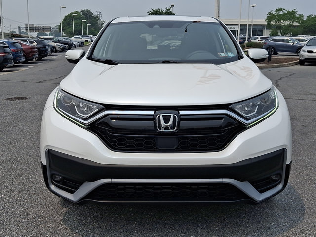 Used 2021 Honda CR-V EX image 2