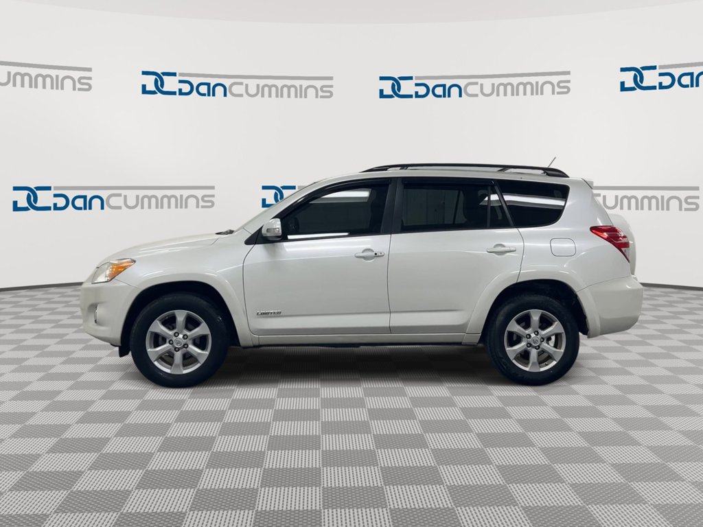 Used 2012 Toyota RAV4 Limited w/ Premium Plus Value Pkg AWD/4WD image 5