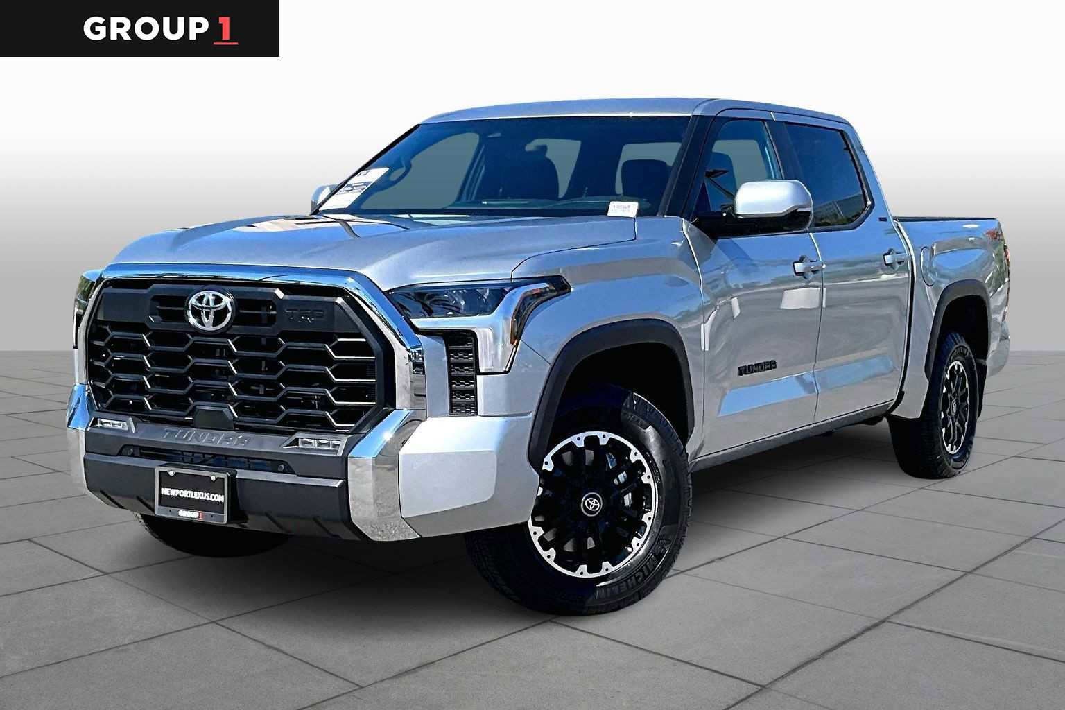 Used 2026 Toyota Tundra SR5 w/ TRD Off-Road Package image 1