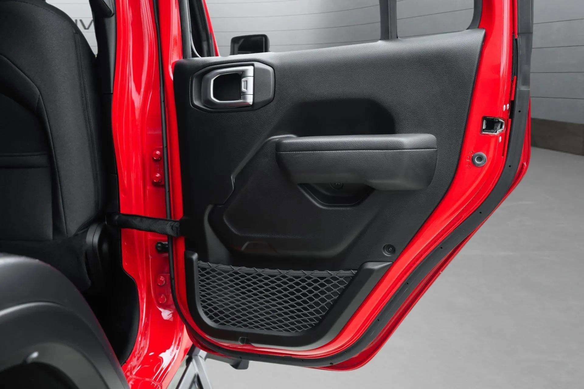 Used 2024 Jeep Wrangler Willys image 30