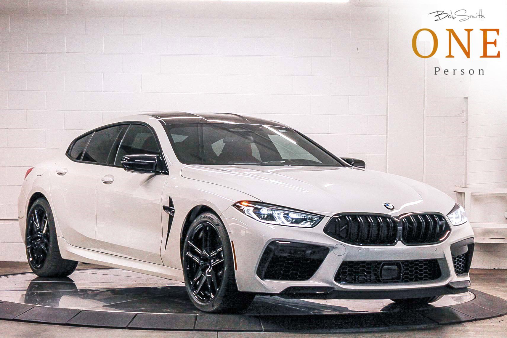 New 2025 BMW M8 Competition