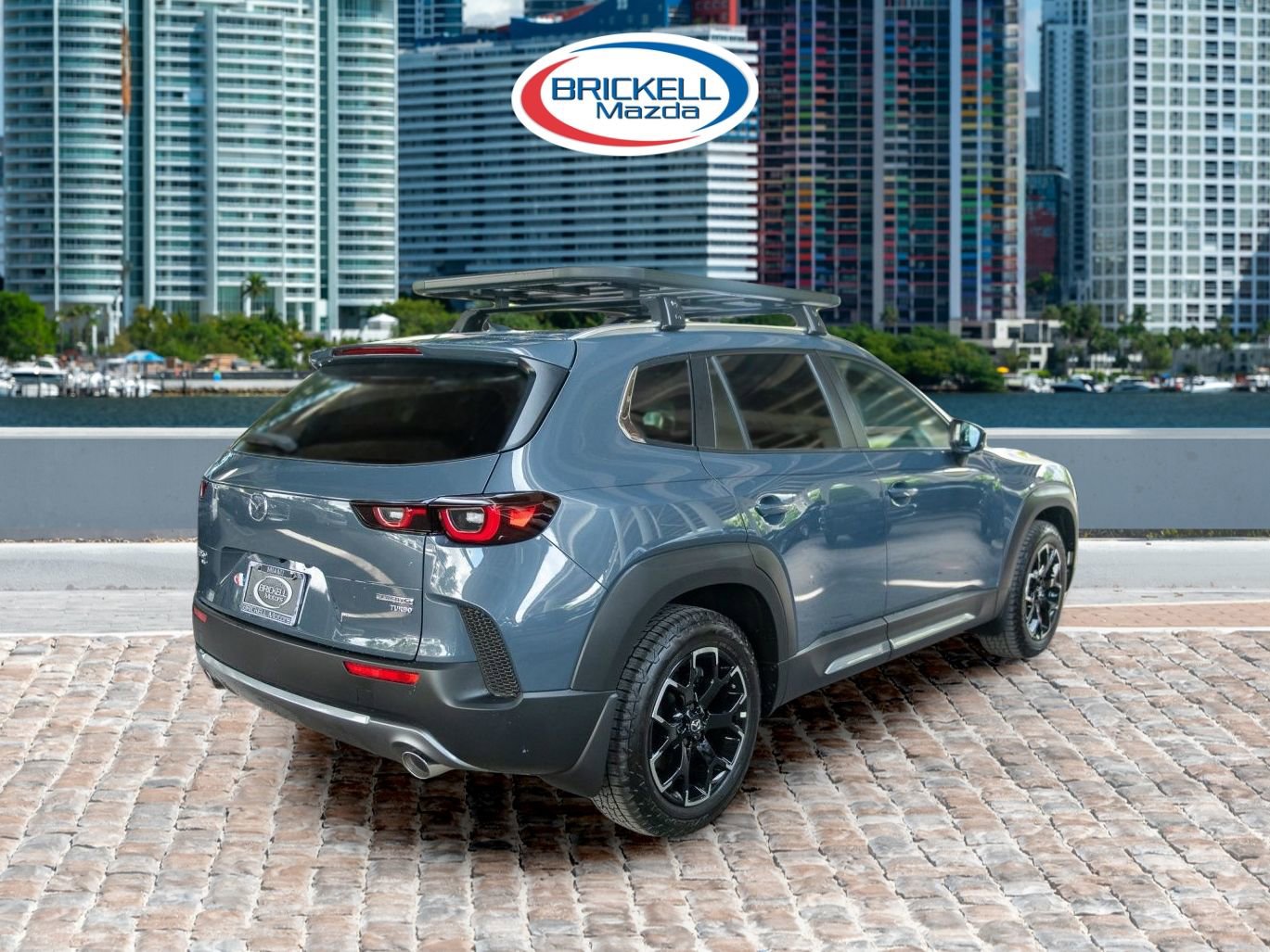 New 2025 MAZDA CX-50 Meridian Edition w/ Apex Package image 10
