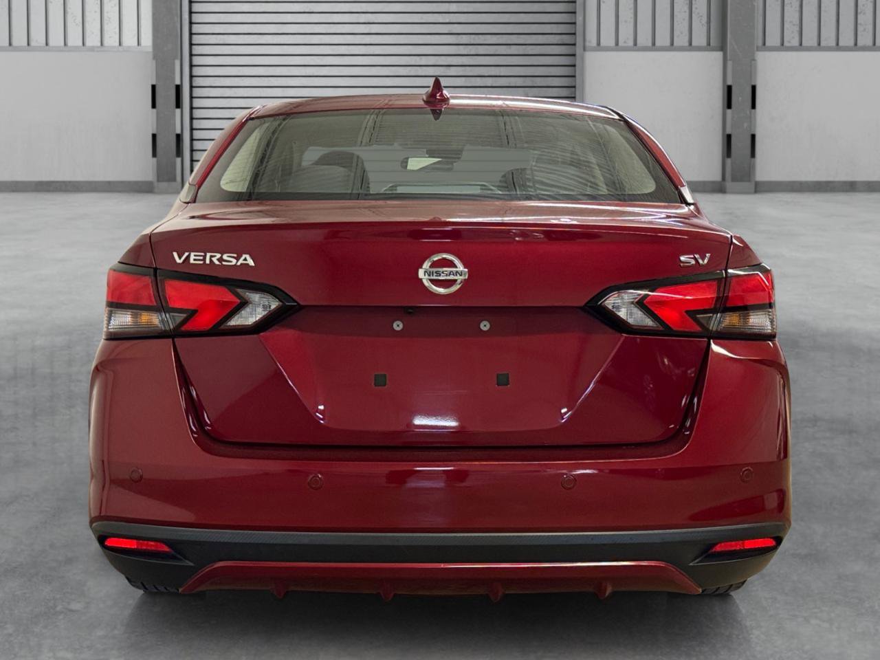 Used 2021 Nissan Versa SV FWD image 10