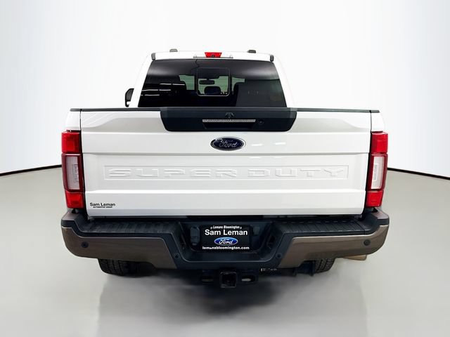 Used 2022 Ford F350 King Ranch AWD/4WD image 6