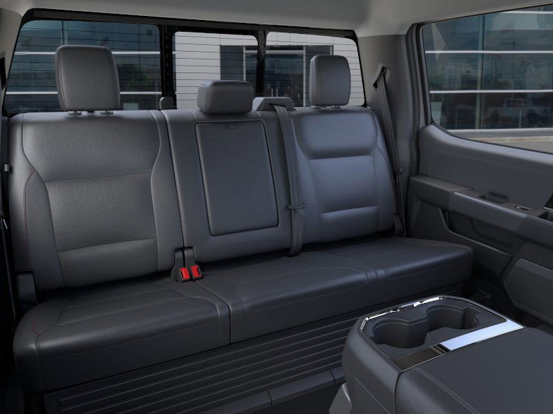 New 2026 Ford F250 Lariat w/ Black Appearance Package image 13