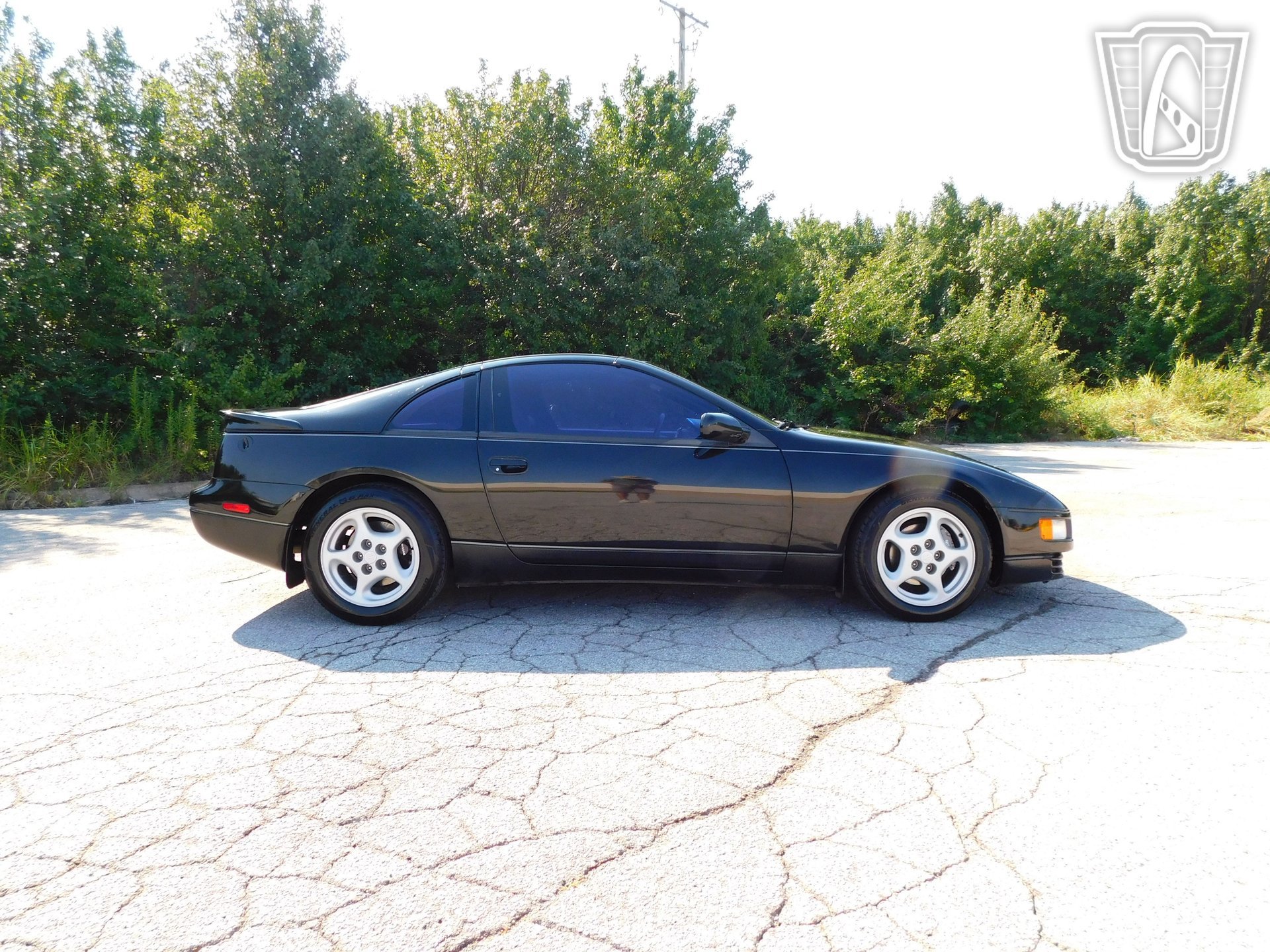 Used 1991 Nissan 300ZX Twin Turbo RWD image 32