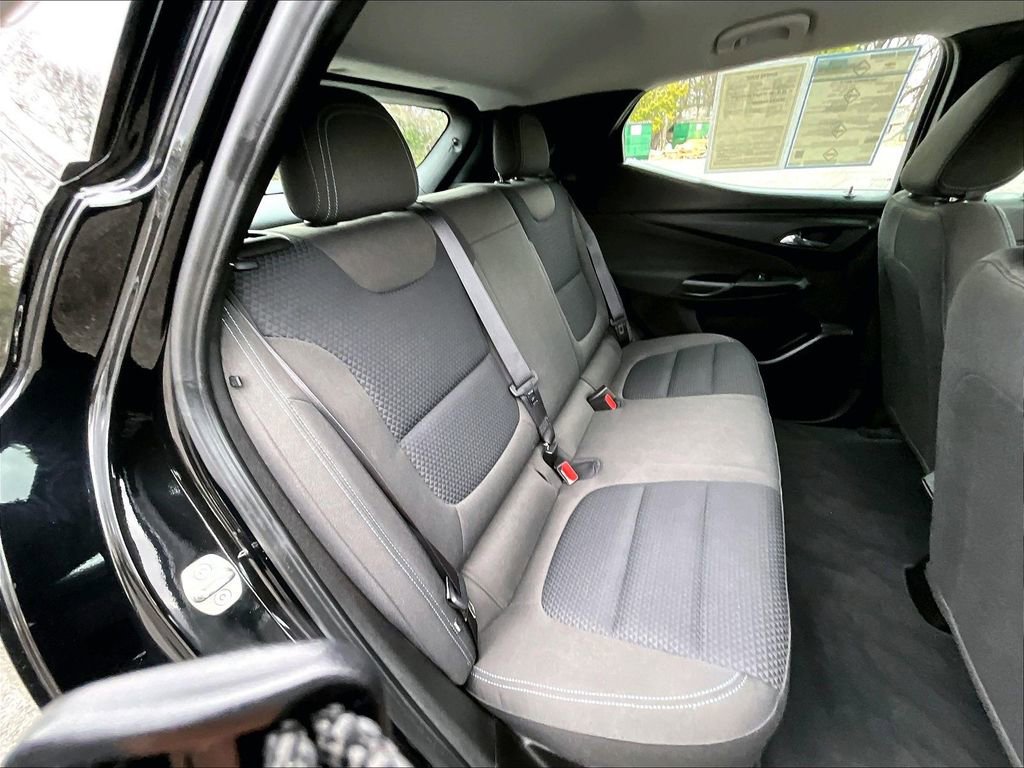 Certified 2023 Chevrolet Bolt EUV LT w/ Driver Confidence Package image 16