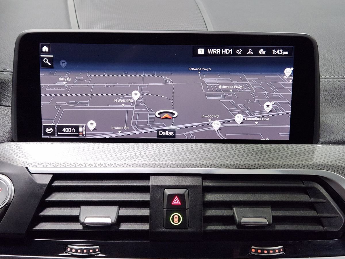 Used 2021 BMW X3 sDrive30i w/ M Sport Package RWD image 37