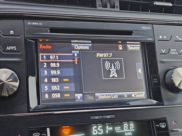 Used 2015 Toyota Avalon XLE Touring FWD image 14