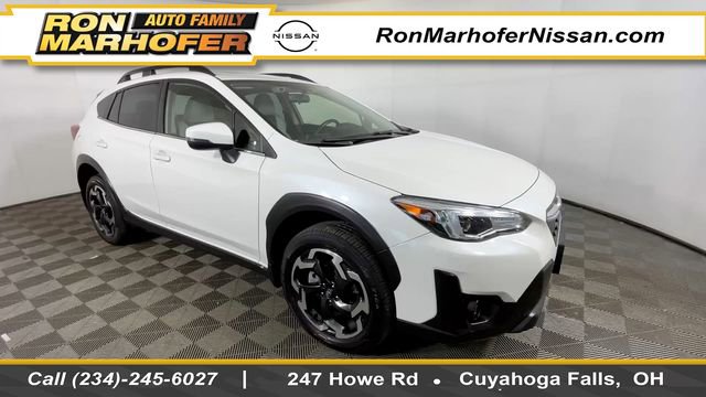 Used 2023 Subaru Crosstrek 2.5i Limited AWD/4WD image 1