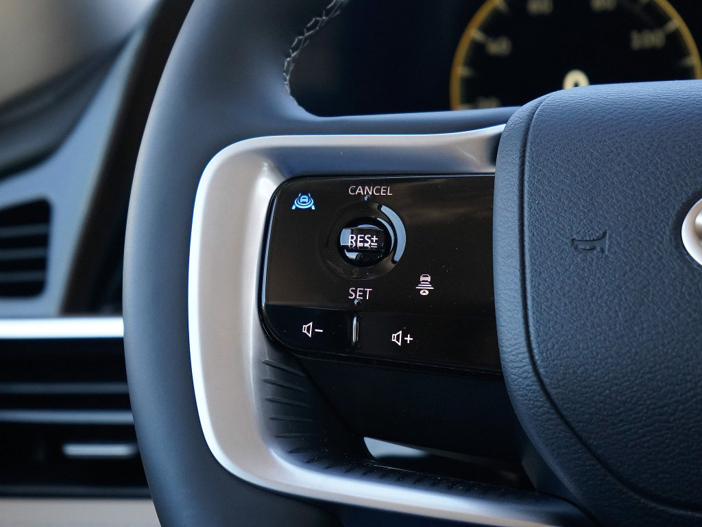 New 2026 INFINITI QX80 Pure w/ Cargo Package image 15