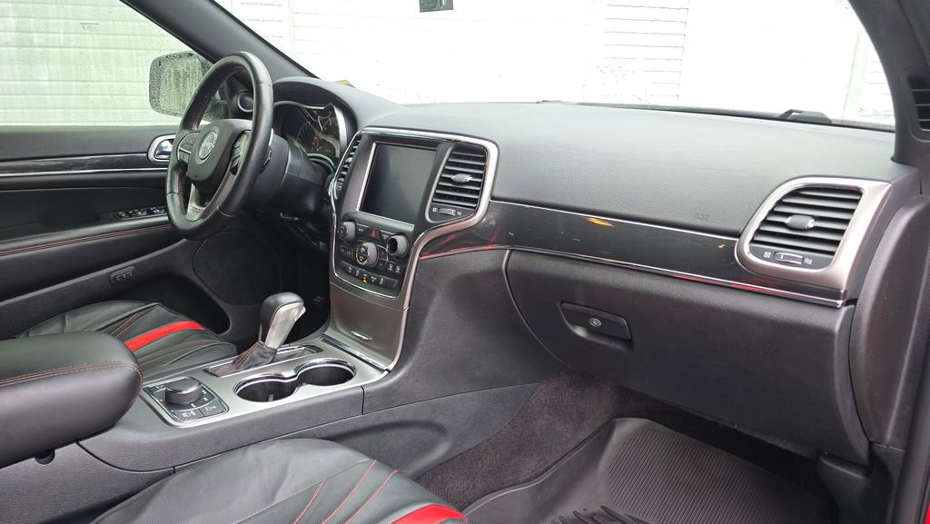 Used 2018 Jeep Grand Cherokee Trailhawk image 46