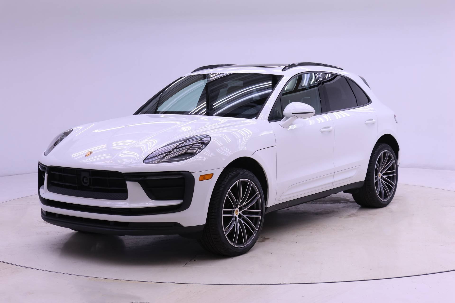Used 2025 Porsche Macan