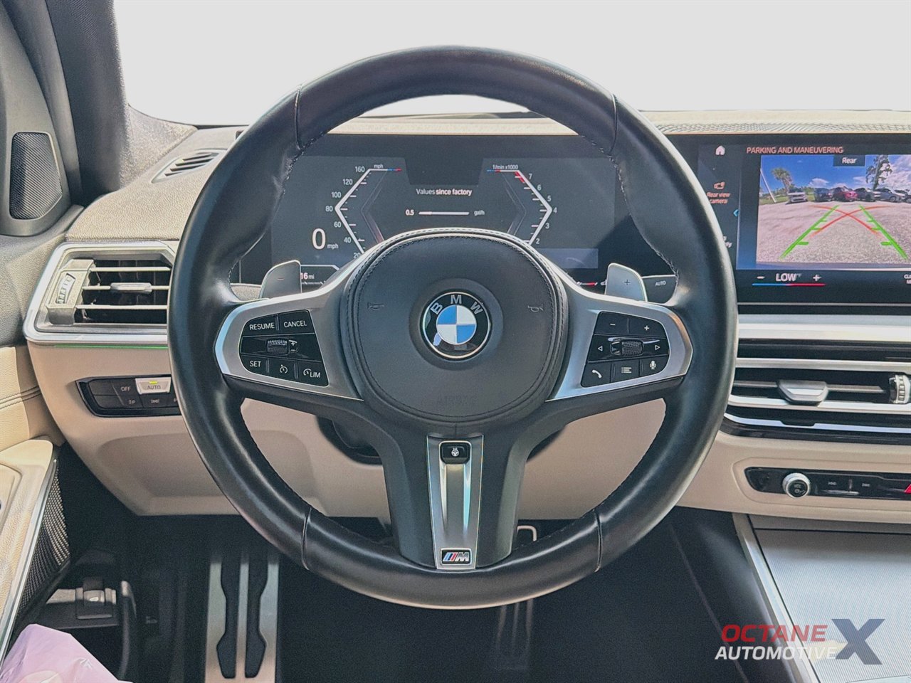 Used 2023 BMW 330i Sedan w/ M Sport Package RWD image 11