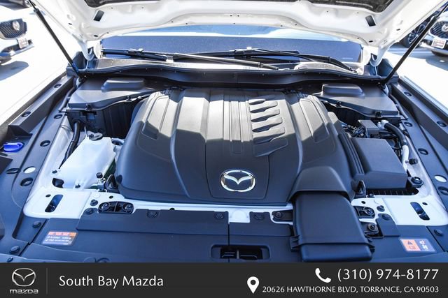 New 2026 MAZDA CX-70 3.3 Turbo w/ Preferred Package image 13