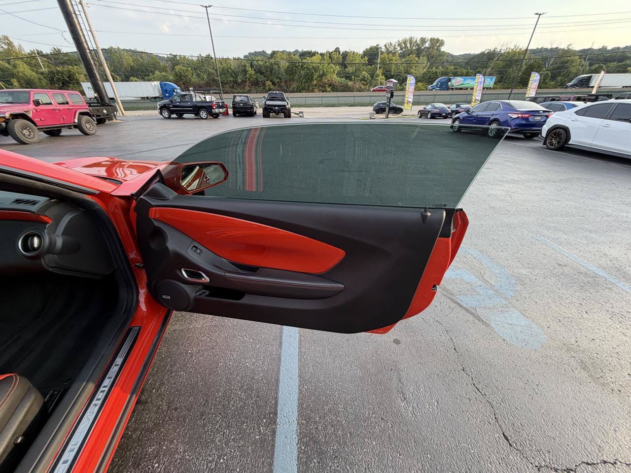 Used 2010 Chevrolet Camaro SS w/ RS Package RWD image 33