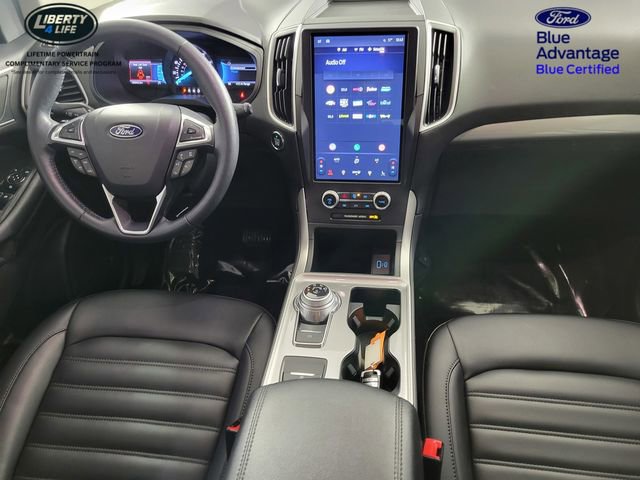 Certified 2024 Ford Edge SEL w/ Convenience Package image 36