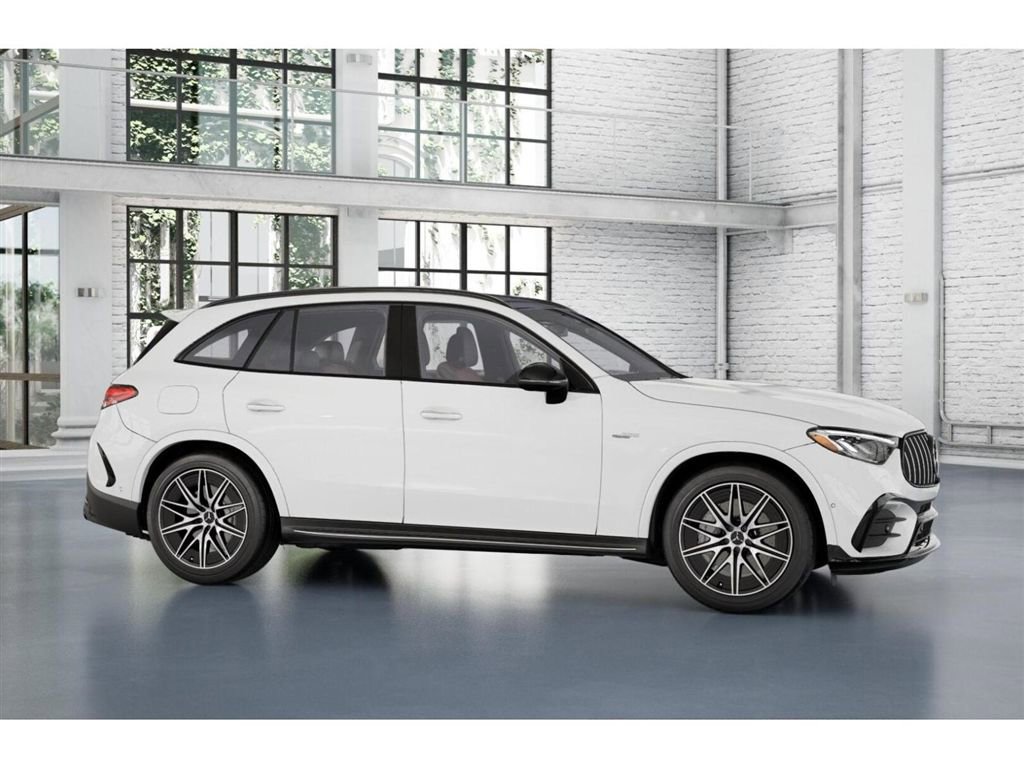 New 2026 Mercedes-Benz GLC 43 AMG 4MATIC image 14
