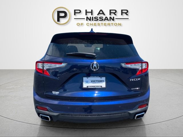 Used 2024 Acura RDX w/ Technology Package AWD/4WD image 4