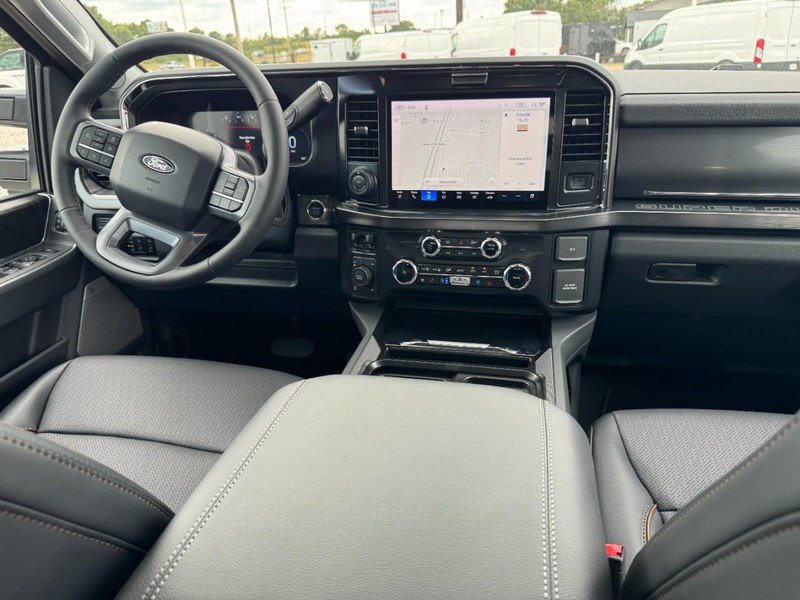 New 2027 Ford F250 Lariat w/ Lariat Premium Package AWD/4WD image 6