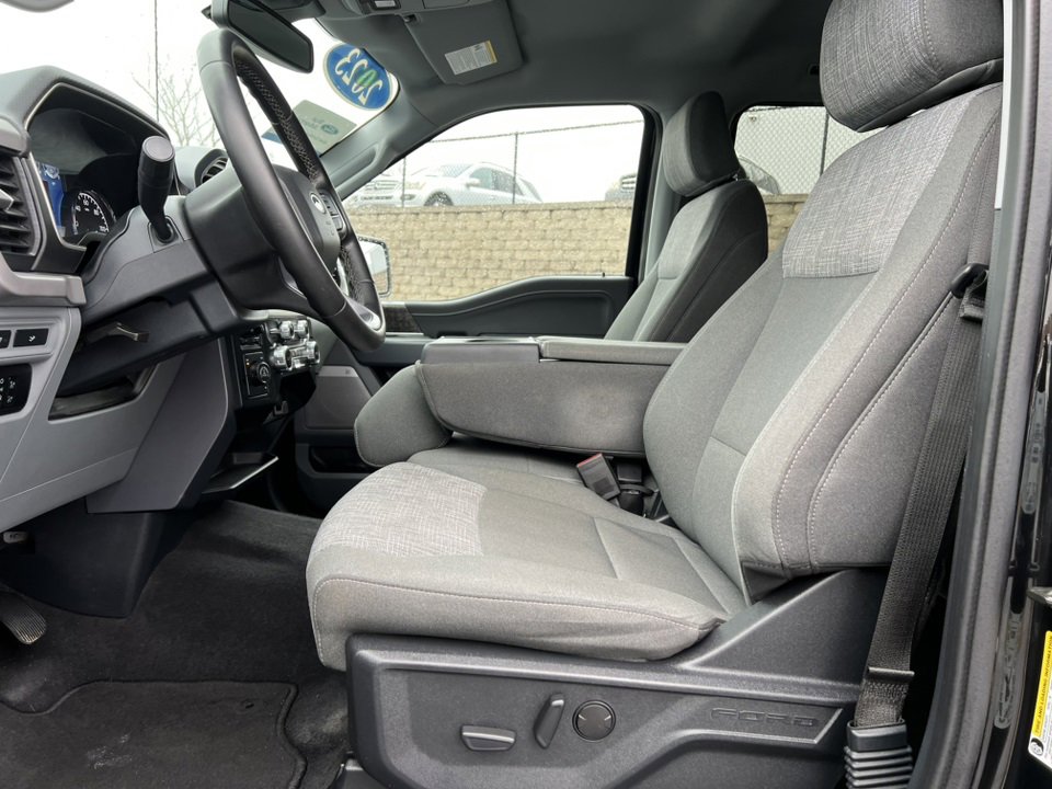 Certified 2023 Ford F150 XLT w/ Equipment Group 302A High image 5