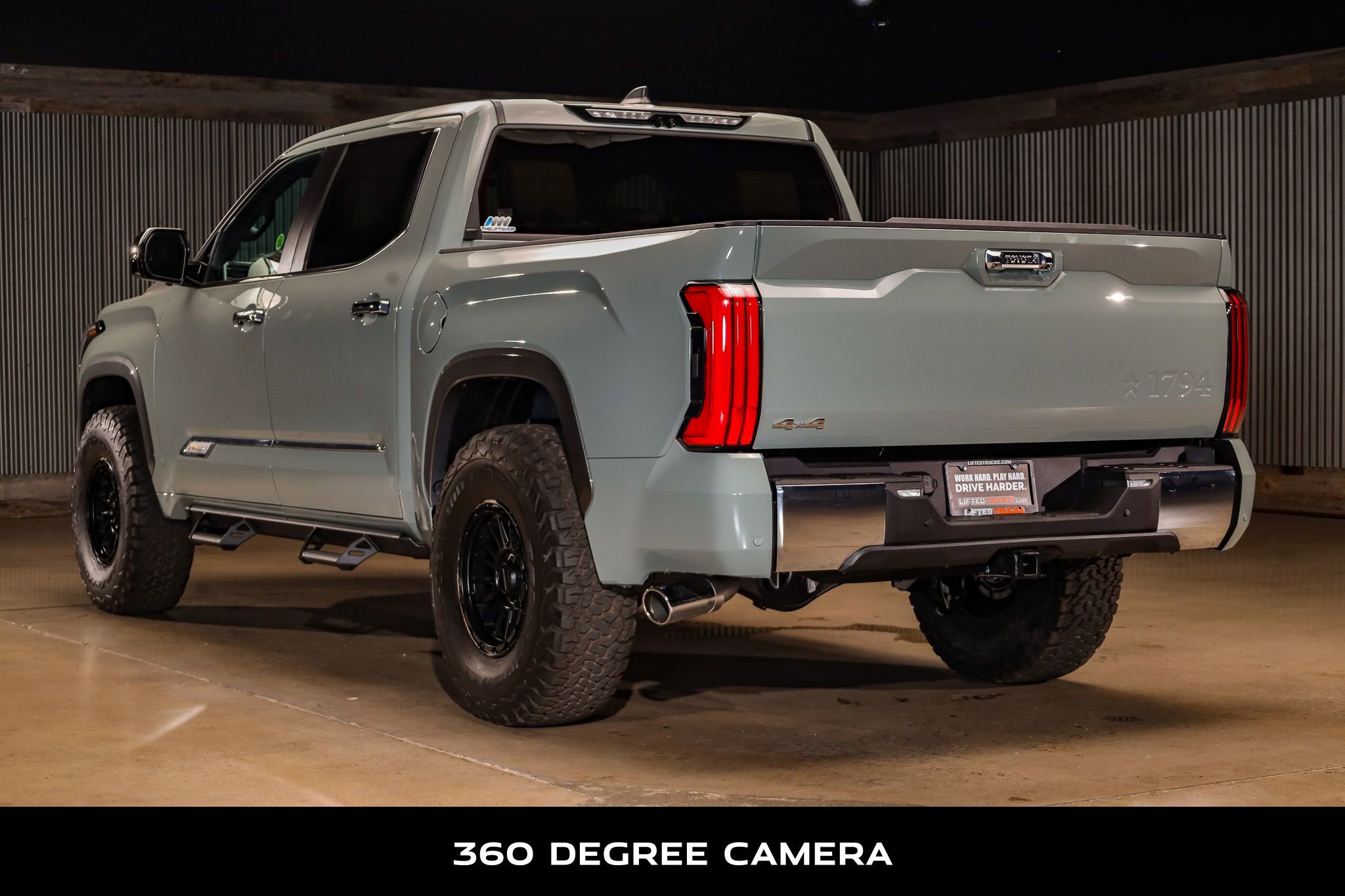Used 2025 Toyota Tundra 1794 Edition image 7