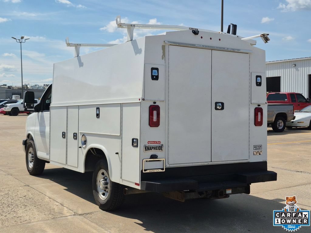 Used 2021 Chevrolet Express 3500 w/ Power Convenience Package RWD image 5
