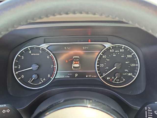Certified 2023 Nissan Rogue SL w/ SL Premium Package AWD/4WD image 33
