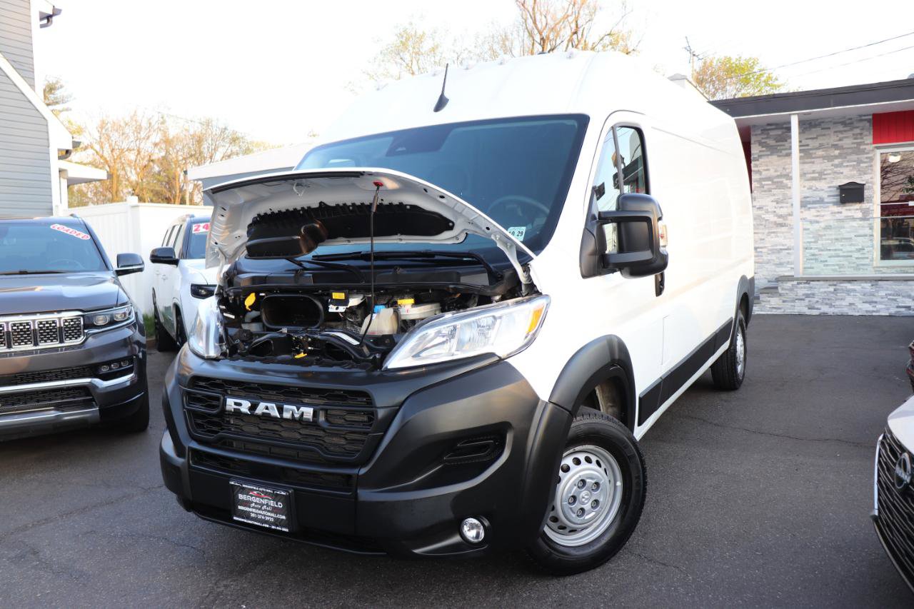 Used 2025 RAM ProMaster 2500 w/ Convenience Group FWD image 46