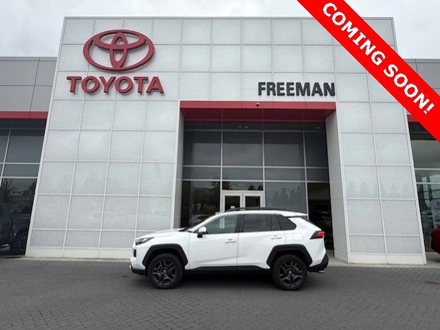 Used 2024 Toyota RAV4 Adventure