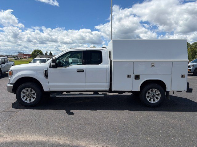 Used 2020 Ford F350 XLT w/ XLT Value Package AWD/4WD image 2
