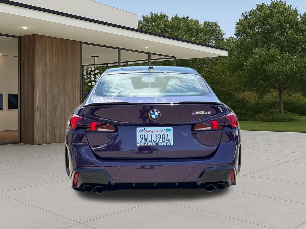 Used 2026 BMW M235i xDrive w/ M Performance Package AWD/4WD image 10