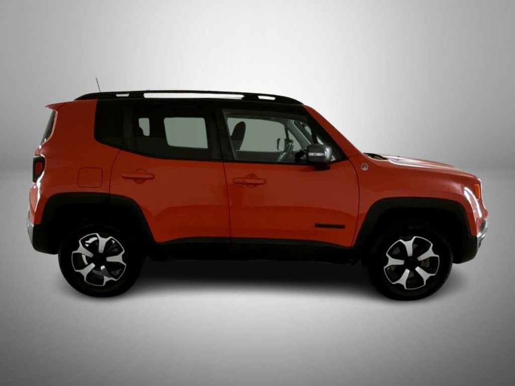 Used 2021 Jeep Renegade Trailhawk AWD/4WD image 4