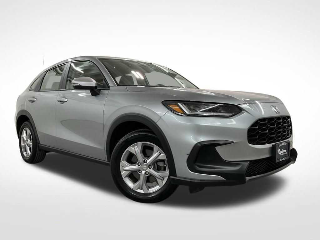 Certified 2024 Honda HR-V LX image 5